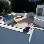 Family With Rooftop Sea Views In Yalikavak * ボドルム
