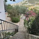 Family With Rooftop Sea Views In Yalikavak ヴィラ *