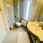 ヴィラ Family With Rooftop Sea Views In Yalikavak *