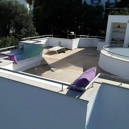 Family With Rooftop Sea Views In Yalikavak * Bodrum