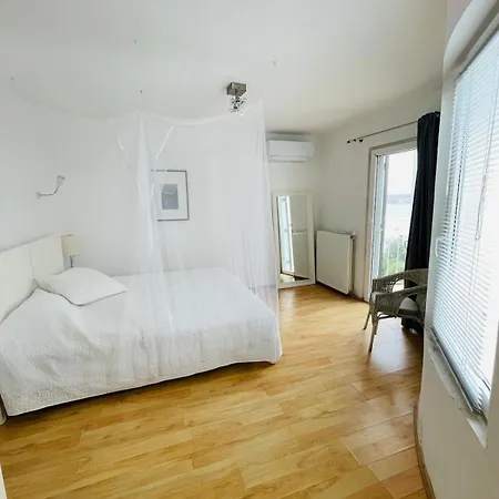 Family With Rooftop Sea Views In Yalikavak * Bodrum