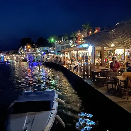 Family With Rooftop Sea Views In Yalikavak * Bodrum