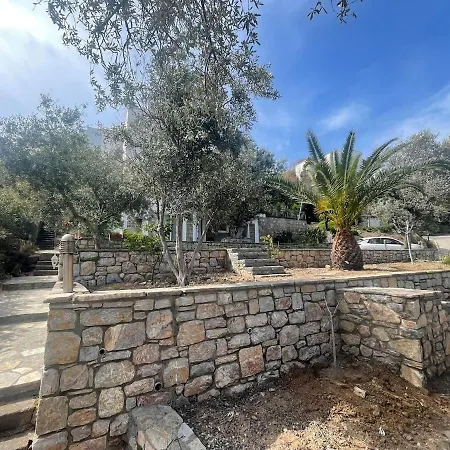 Villa Family With Rooftop Sea Views In Yalikavak Bodrum