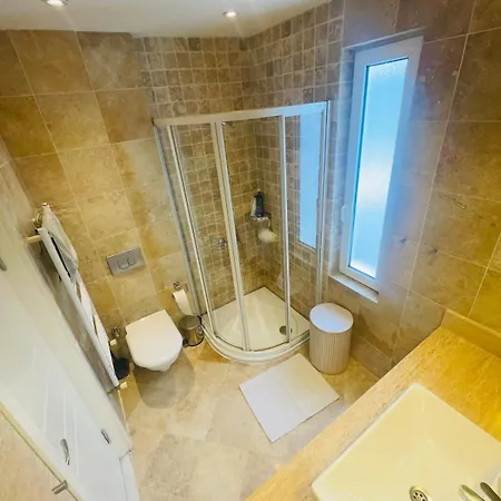 Family With Rooftop Sea Views In Yalikavak Bodrum