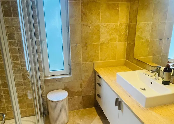فيلة Family With Rooftop Sea Views In Yalikavak