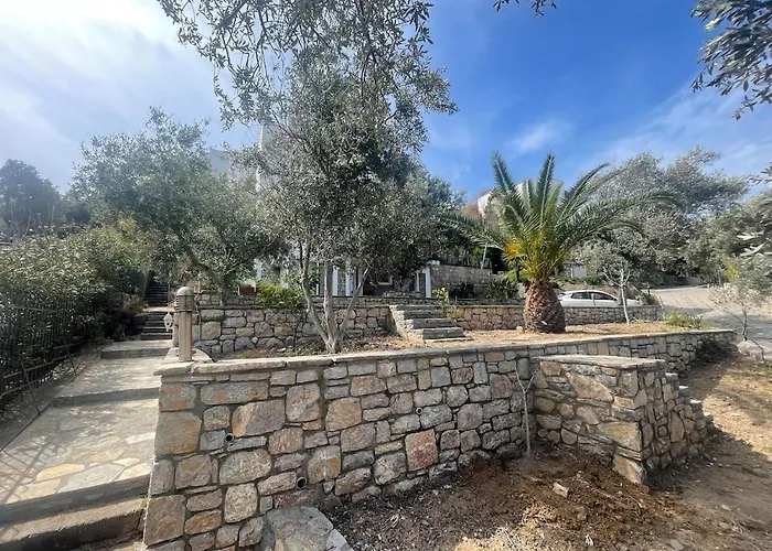 빌라 Family With Rooftop Sea Views In Yalikavak Bodrum